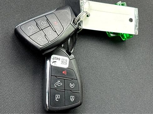 Used 2024 Chevrolet Silverado 1500 Custom image 25