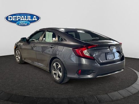 Used 2021 Honda Civic LX image 3