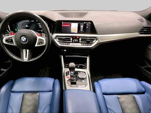 Used 2022 BMW M3 Competition RWD image 15