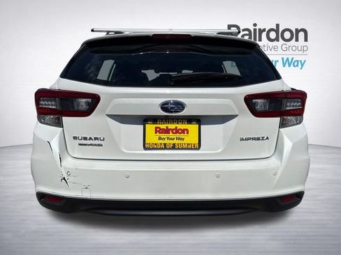 Used 2020 Subaru Impreza 2.0i Limited AWD/4WD image 6