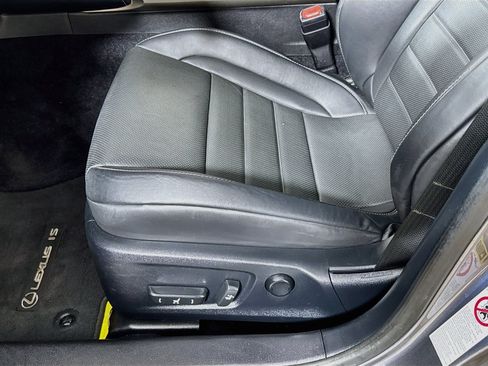 Used 2014 Lexus IS 250 AWD w/ F-Sport Package image 20