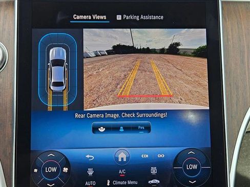 Certified 2025 Mercedes-Benz C 300 Sedan image 16