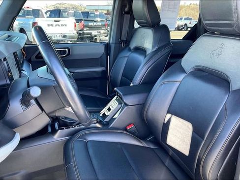 Used 2022 Ford Bronco Badlands image 26