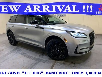 Used 2024 Lincoln Corsair AWD w/ Equipment Group 101A