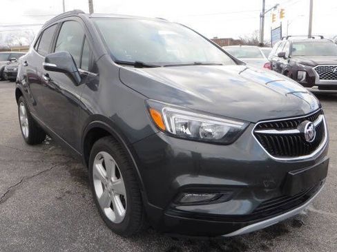 Used 2018 Buick Encore Sport Touring w/ Safety Package image 33