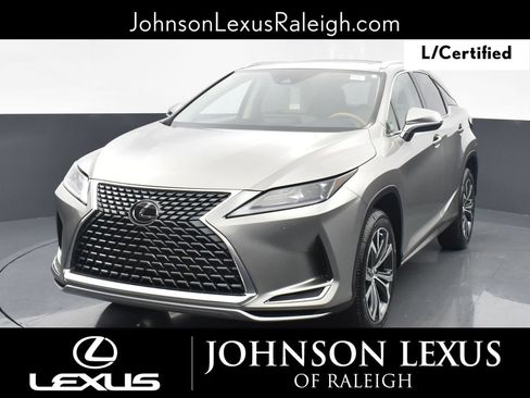 Used 2021 Lexus RX 350 FWD w/ Premium Package image 5