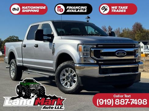 Used 2021 Ford F250 XL w/ STX Appearance Package image 1