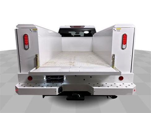 New 2026 Chevrolet Silverado 2500 W/T w/ WT Convenience Package image 7