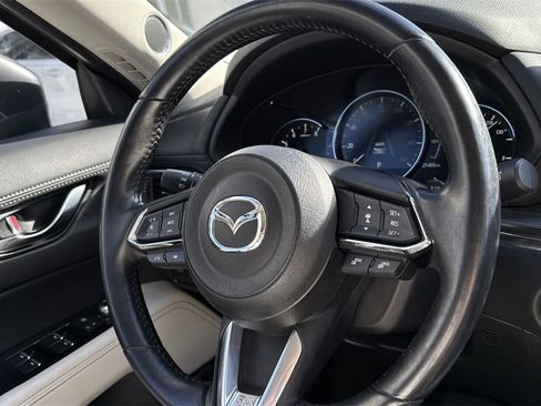 Certified 2023 MAZDA CX-5 AWD 2.5 S w/ Premium Plus Pkg image 55
