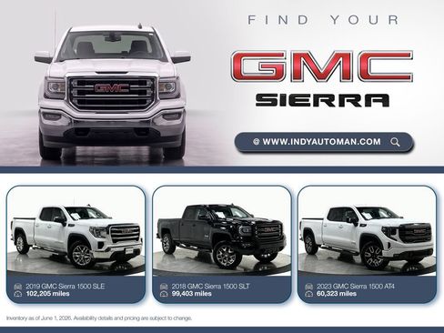 Used 2018 GMC Sierra 1500 SLT AWD/4WD image 18