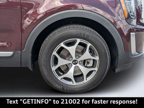 Used 2021 Kia Telluride EX AWD/4WD image 13