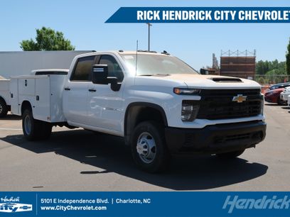 New 2026 Chevrolet Silverado 3500 W/T w/ WT Convenience Package