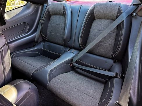Used 2024 Ford Mustang EcoBoost image 28
