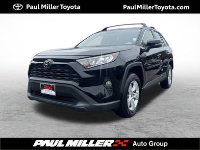 Certified 2019 Toyota RAV4 XLE