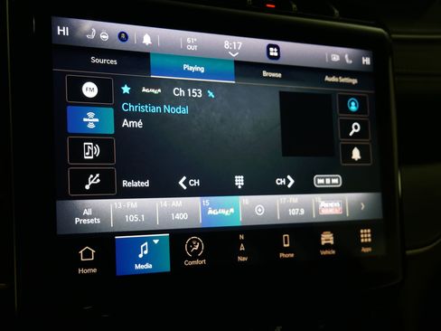 Used 2021 Jeep Grand Cherokee L Limited w/ Luxury Tech Group II image 22