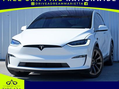 Used 2022 Tesla Model X
