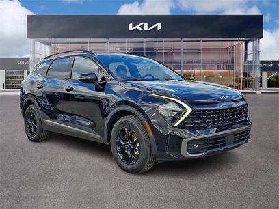 Certified 2023 Kia Sportage X-Pro