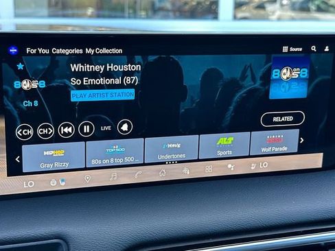 Used 2025 Nissan Armada Platinum Reserve image 17