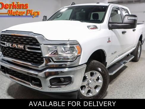 Used 2024 RAM 2500 Big Horn image 1
