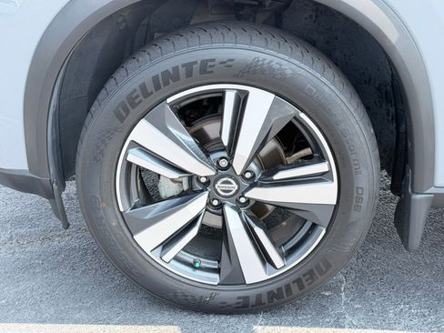 Used 2021 Nissan Rogue SL w/ Premium Package AWD/4WD image 36
