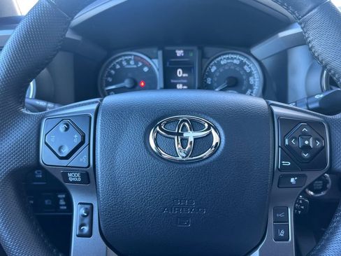 Certified 2023 Toyota Tacoma TRD Off-Road w/ TRD Premium Off Road Package image 26