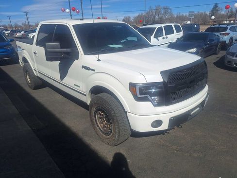 Used 2012 Ford F150 Platinum image 10