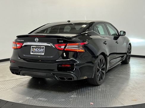 Used 2020 Nissan Maxima SR w/ Sport Mat Group image 7
