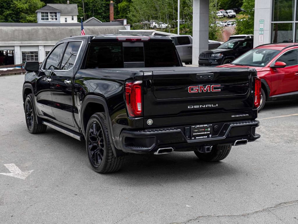 Used 2023 GMC Sierra 1500 Denali AWD/4WD image 6