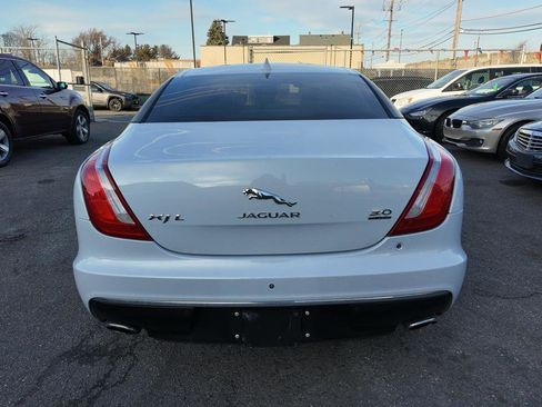 Used 2016 Jaguar XJ L Portfolio image 5