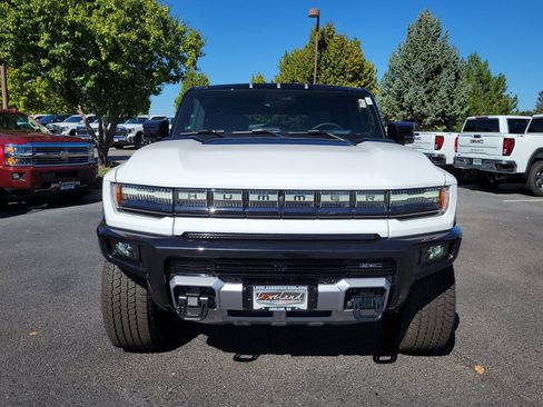 New 2026 GMC Hummer EV SUV w/ LPO, Dark Essentials Package image 5