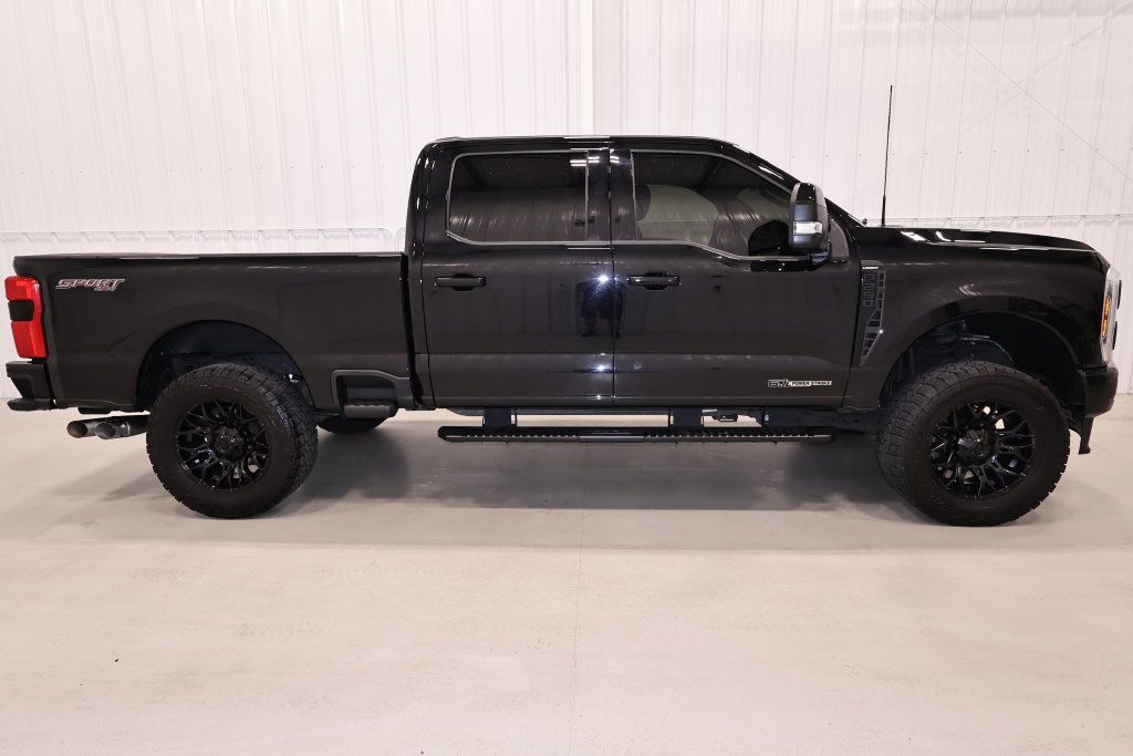 Certified 2024 Ford F250 Lariat w/ Sport Appearance Package AWD/4WD image 2