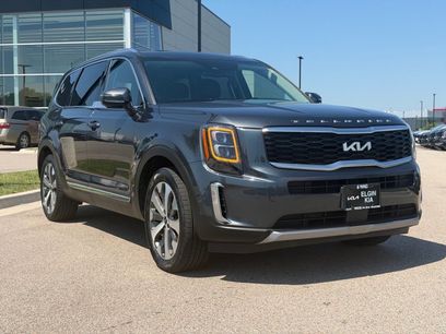 Used 2022 Kia Telluride EX w/ EX Premium Package