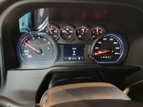 Certified 2022 Chevrolet Silverado 1500 Custom image 12