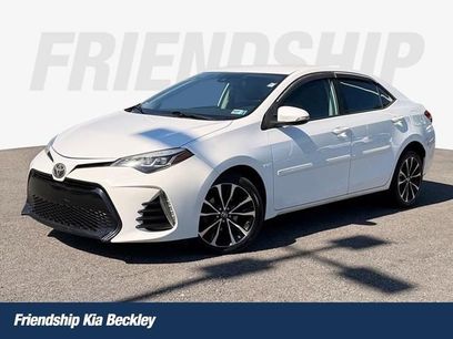 Used 2018 Toyota Corolla SE w/ Carpet Mat Package (TMS)