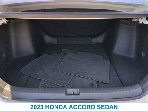 Certified 2023 Honda Accord LX image 23