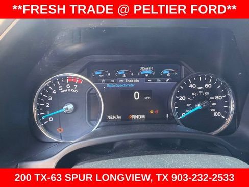 Used 2021 Ford F250 Lariat w/ Tremor Off-Road Package AWD/4WD image 12