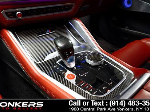 Used 2021 BMW X5 M w/ Competition Package image 8