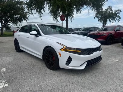 Used 2022 Kia K5 LXS