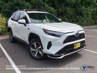Certified 2024 Toyota RAV4 SE w/ Weather & Moonroof Package