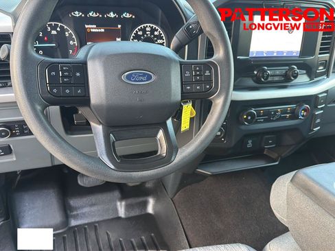Used 2021 Ford F150 XLT w/ Trailer Tow Package AWD/4WD image 14