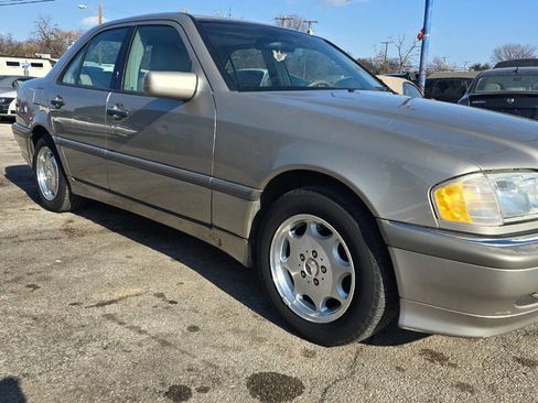 Used 1998 Mercedes-Benz C 230 image 5