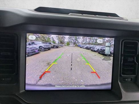 New 2026 Ford Bronco Big Bend w/ Black Diamond Package image 14