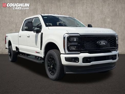 New 2027 Ford F350 Lariat w/ Black Appearance Package AWD/4WD image 1