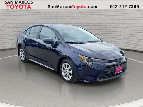 Used 2026 Toyota Corolla LE image 3