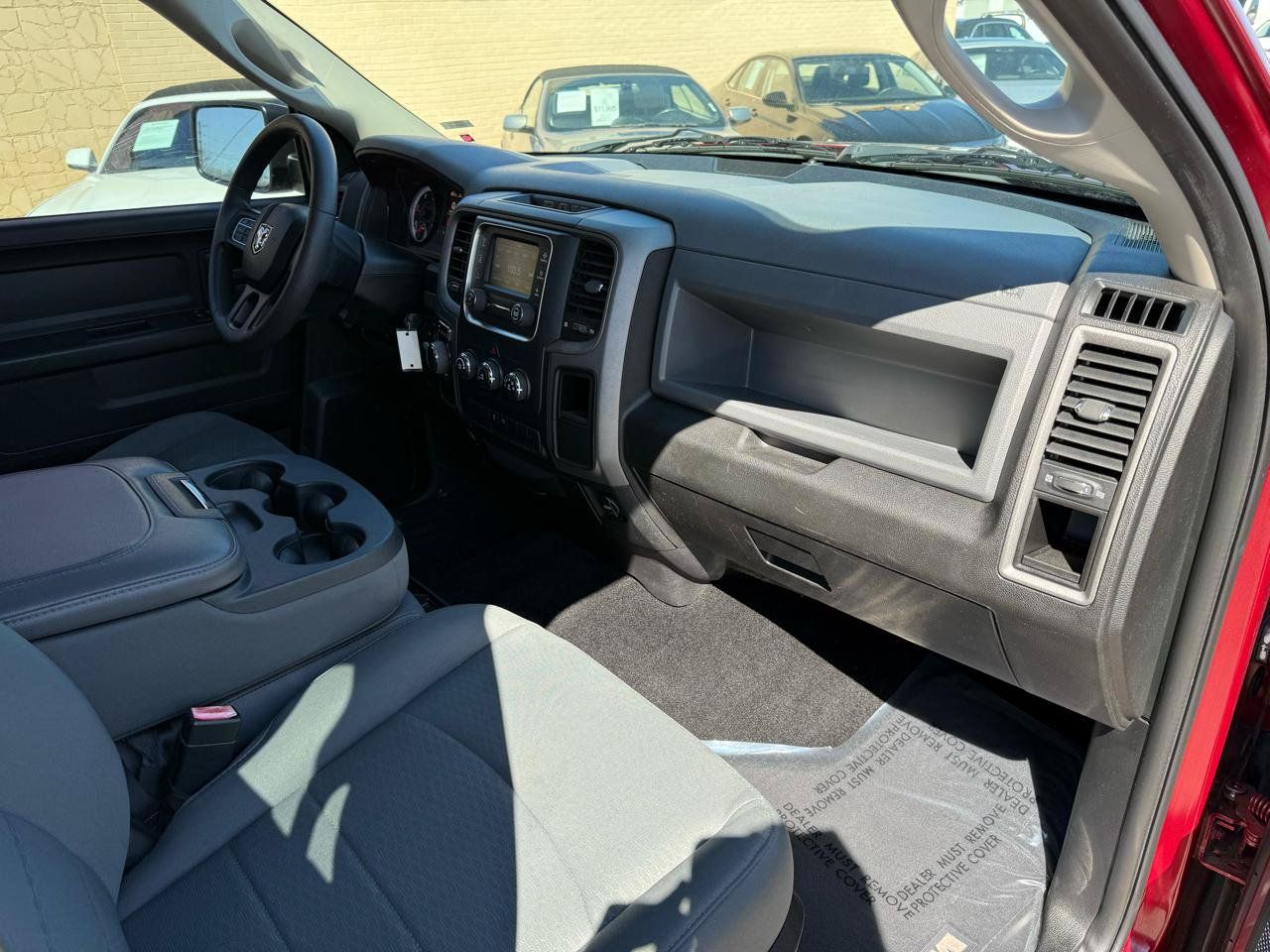 Used 2015 RAM 1500 Tradesman w/ Popular Equipment Group RWD image 25