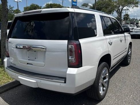 Used 2019 GMC Yukon Denali w/ Denali Ultimate Package AWD/4WD image 7