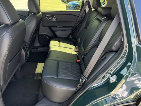 New 2026 Nissan Rogue Platinum w/ Platinum Premium Package AWD/4WD image 14