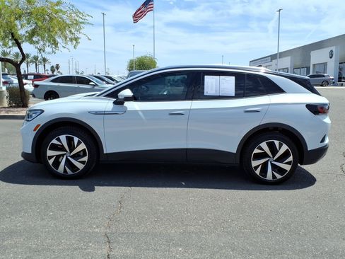 Used 2022 Volkswagen ID.4 Pro S AWD/4WD image 4