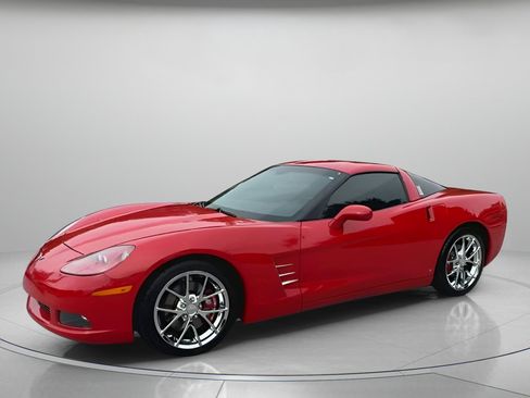 Used 2008 Chevrolet Corvette Coupe image 13
