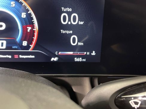 Certified 2024 Hyundai Elantra N image 21